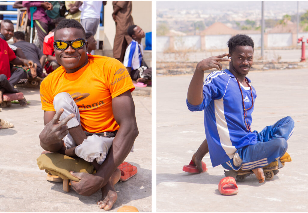 Provide Medical Help for Disabled People with HIV+