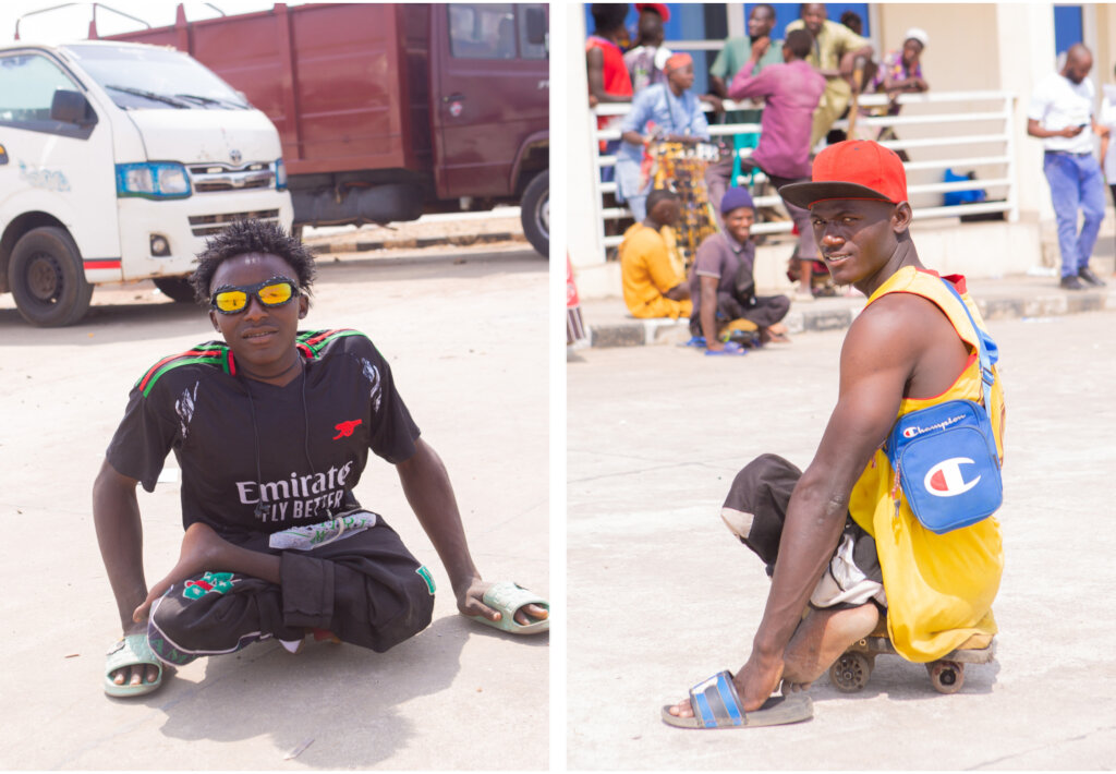 Provide Medical Help for Disabled People with HIV+