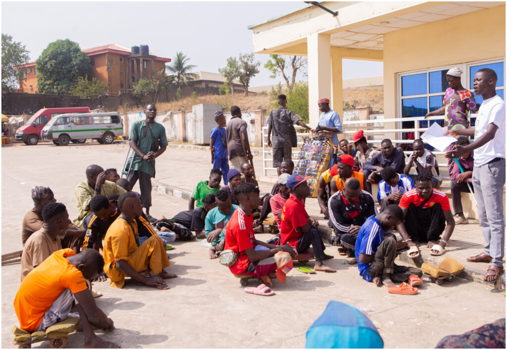 Provide Medical Help for Disabled People with HIV+