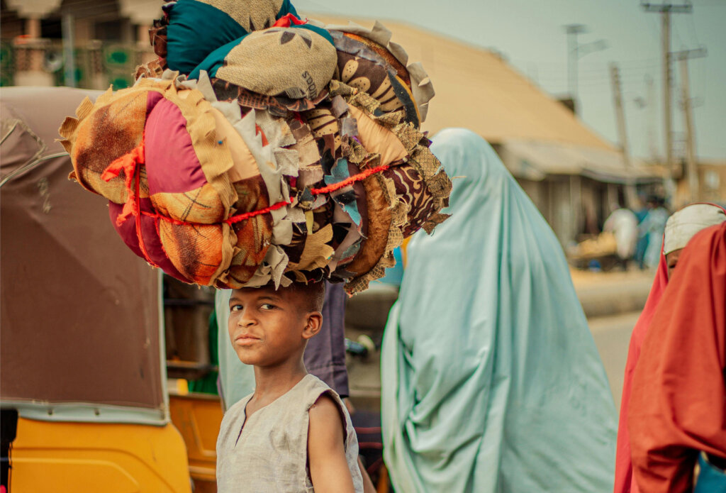 Help Nigerian Street-Hawking Kids Return to School