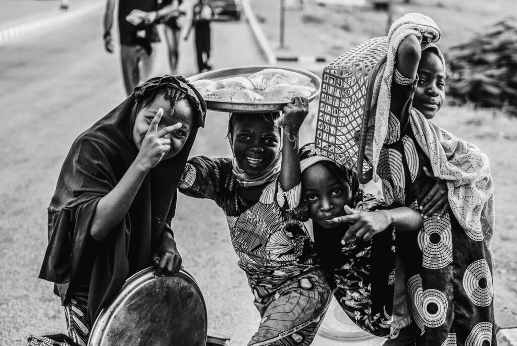 Help Nigerian Street-Hawking Kids Return to School