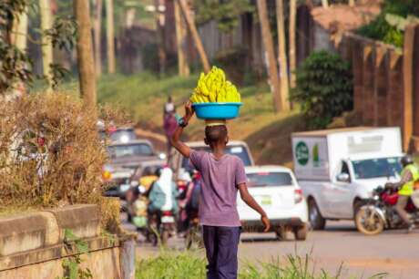 Help Nigerian Street-Hawking Kids Return to School