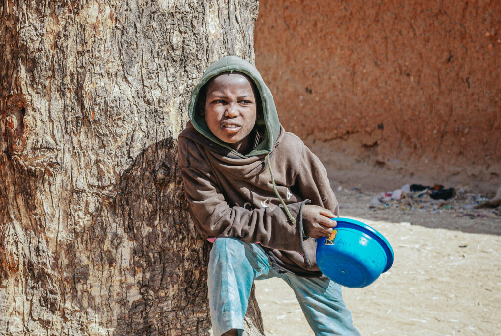 Feed and Clothe Homeless Almajiri Street Children