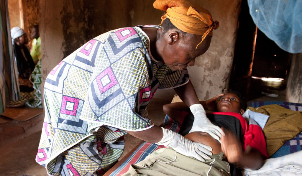 Safe Birth Kits for 80 TBAs to End Maternal Deaths