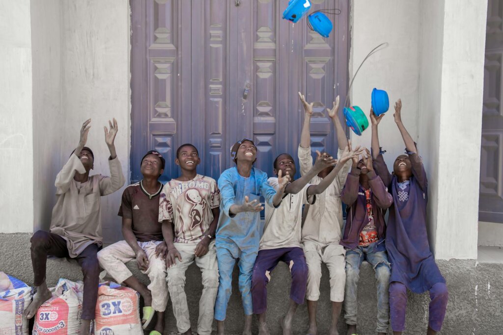 Help 1000 Street Begging Children with Work Skills