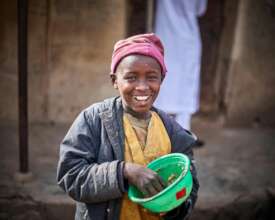 Help 1000 Street Begging Children with Work Skills