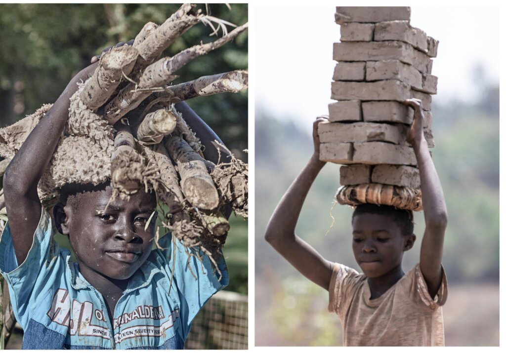 Help 500 Child Labourers Return to School