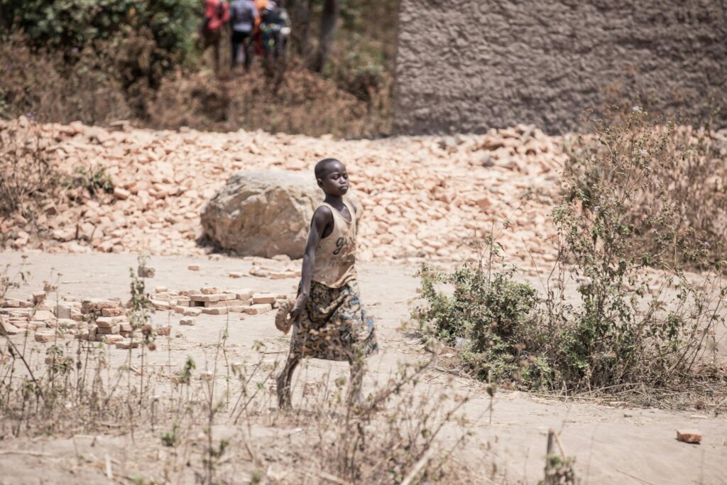 Help 500 Child Labourers Return to School