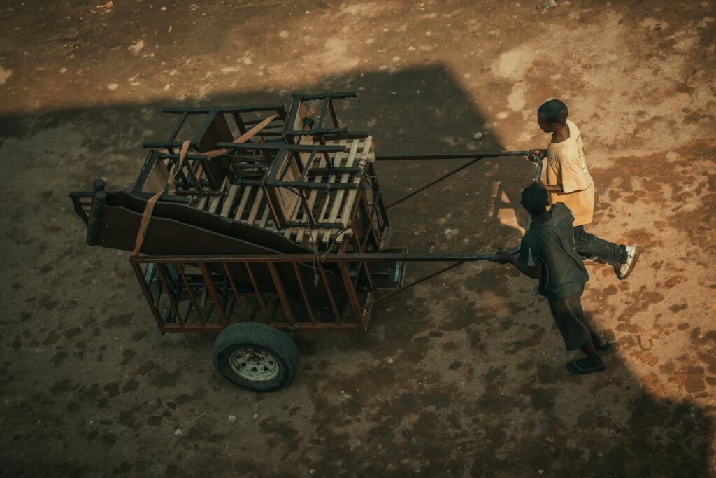 Help 500 Child Labourers Return to School