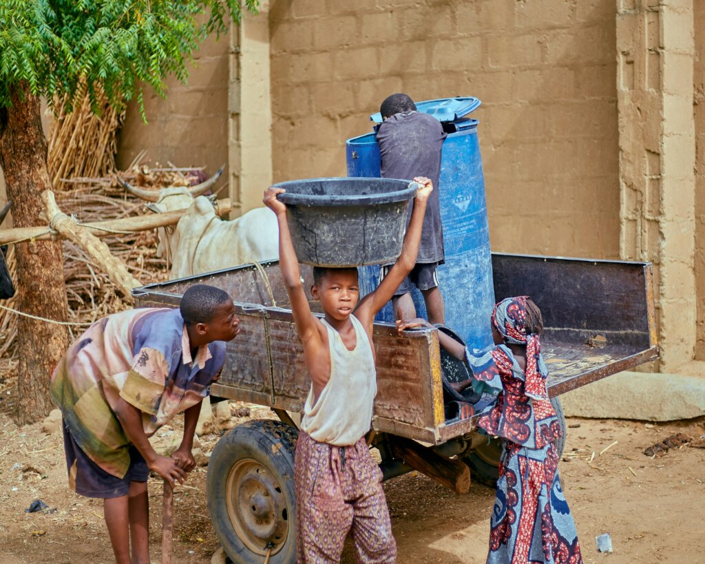 Help 500 Child Labourers Return to School