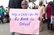 Help 500 Child Labourers Return to School