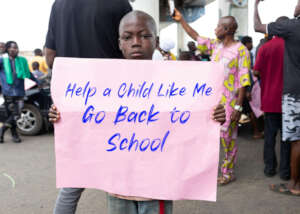 Help 500 Child Labourers Return to School