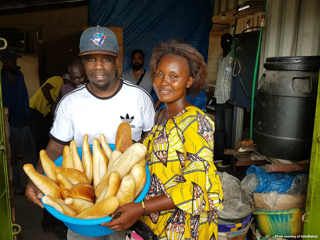 Train 800 African Girls in Job-Ready Bakery Skills