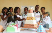 Train 800 African Girls in Job-Ready Bakery Skills