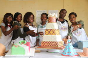 Train 800 African Girls in Job-Ready Bakery Skills