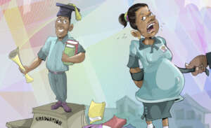 Sponsor Schooling for 200 Girls of Terror Victims