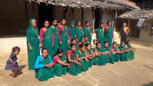 Laxmi Group formed mostly of Danuwar