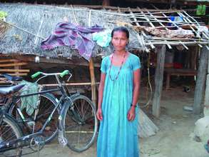 Mandira Bote of Sarlahi, Nepal