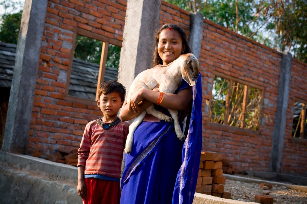 Bldg Communities for Holistic Development - Nepal