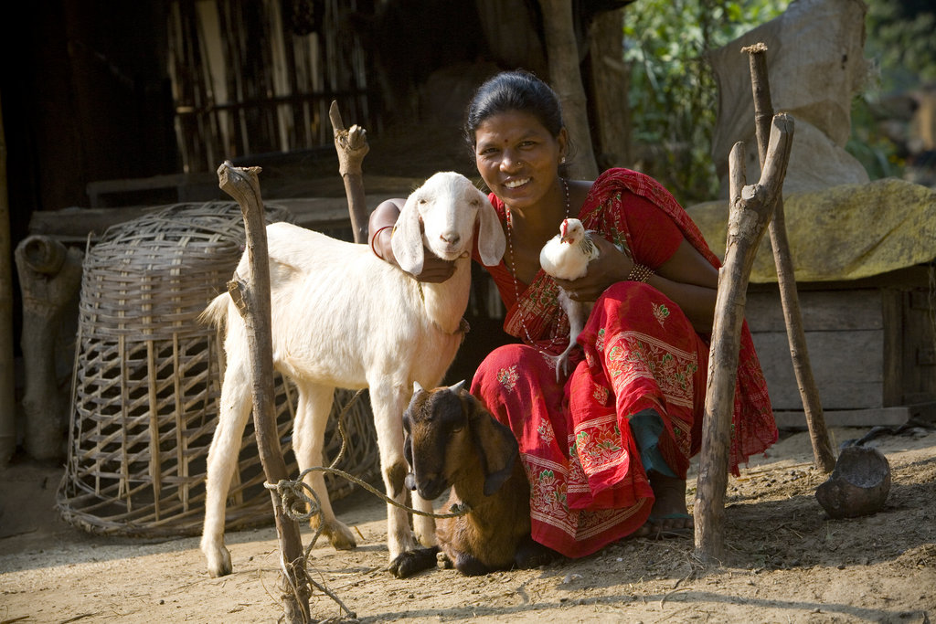 Bldg Communities for Holistic Development - Nepal