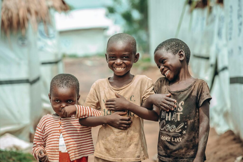 Provide Gift & food to 1,500 Street Children