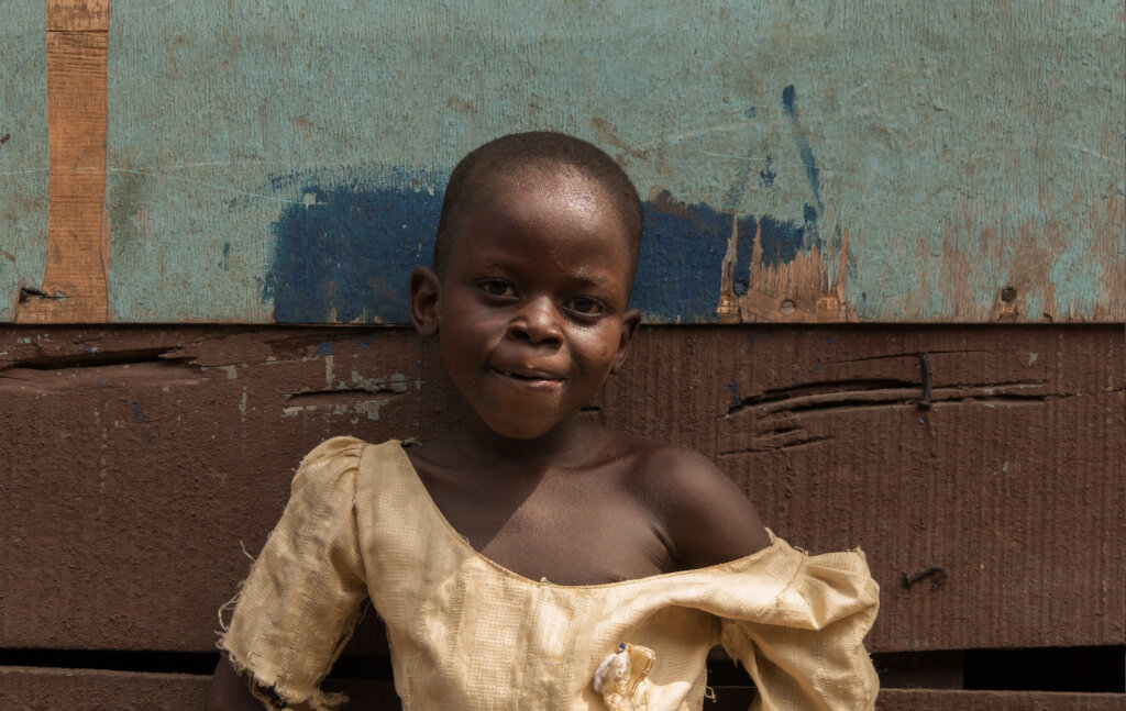 Pen is Mightier than Sword: Educate 500 Slum Girls