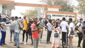 Abuja University: Campus TB Awareness Meet & Greet
