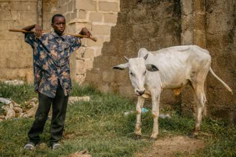 Empower, Engage, Educate in Northern Nigeria!