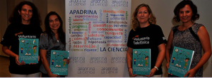 "Todos Somos Cientificos" at Fundacion Telefonica