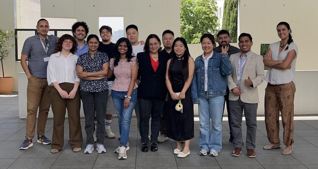 ICN2 group on sustainable energy materials