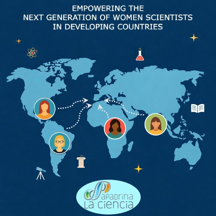 Empower Women Scientists in Developing Countries