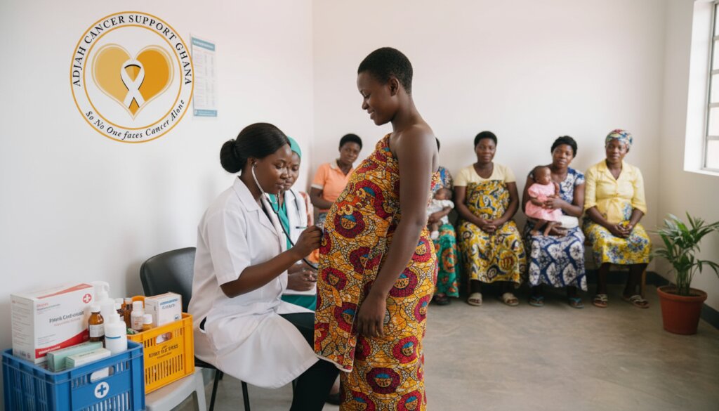 Emergency Maternal Health Support