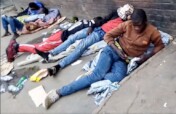 Donate to help 2000 drug addicts in Rusape