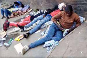 Donate to help 2000 drug addicts in Rusape
