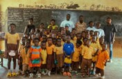 Storm Damaged Their School - Help Ghana's Children