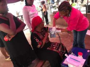 Ending cervical and ovarian cancer awareness