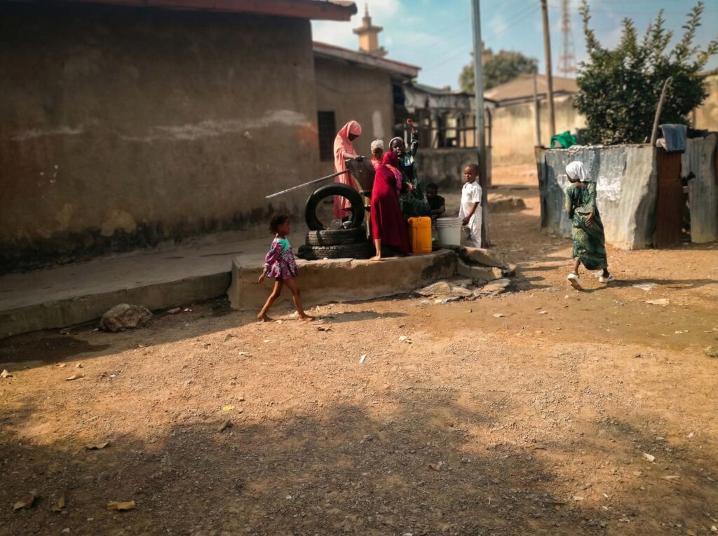 Build 5 Safe Water Wells for 2,500 Rural Residents