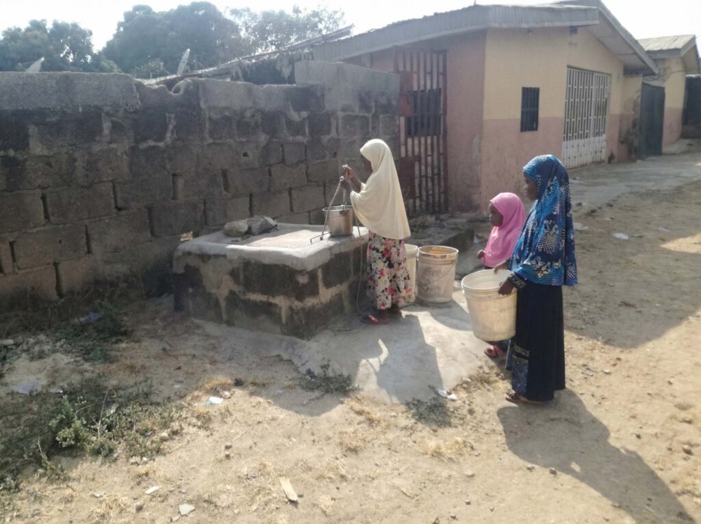 Build 5 Safe Water Wells for 2,500 Rural Residents