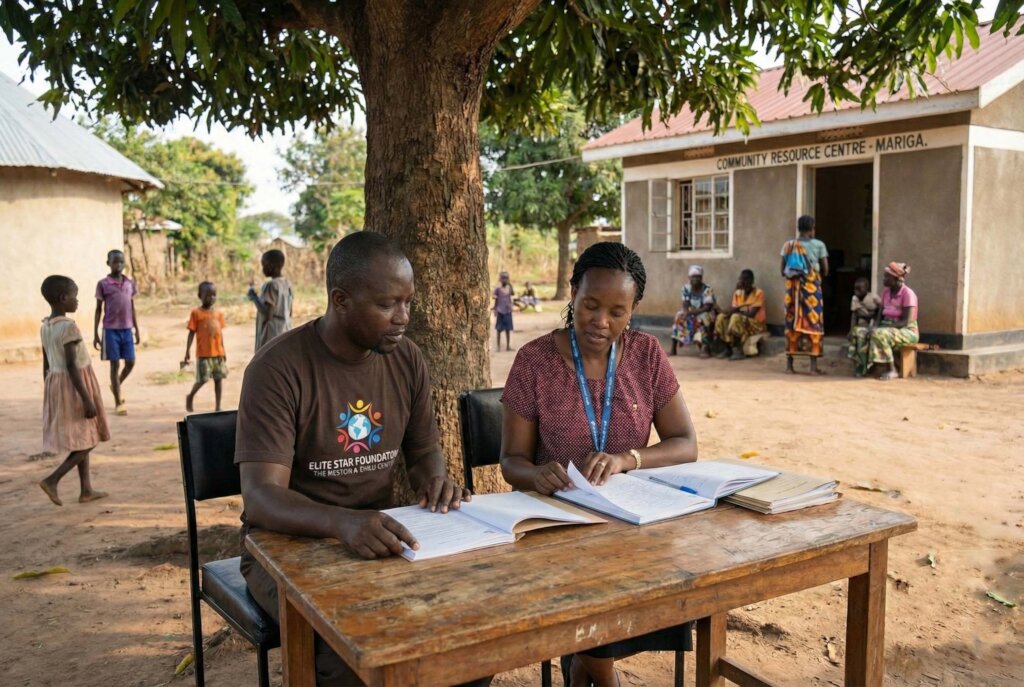 Psychosocial Support for 150 Trafficked Children