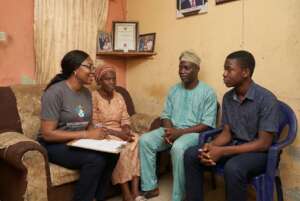 Psychosocial Support for 150 Trafficked Children