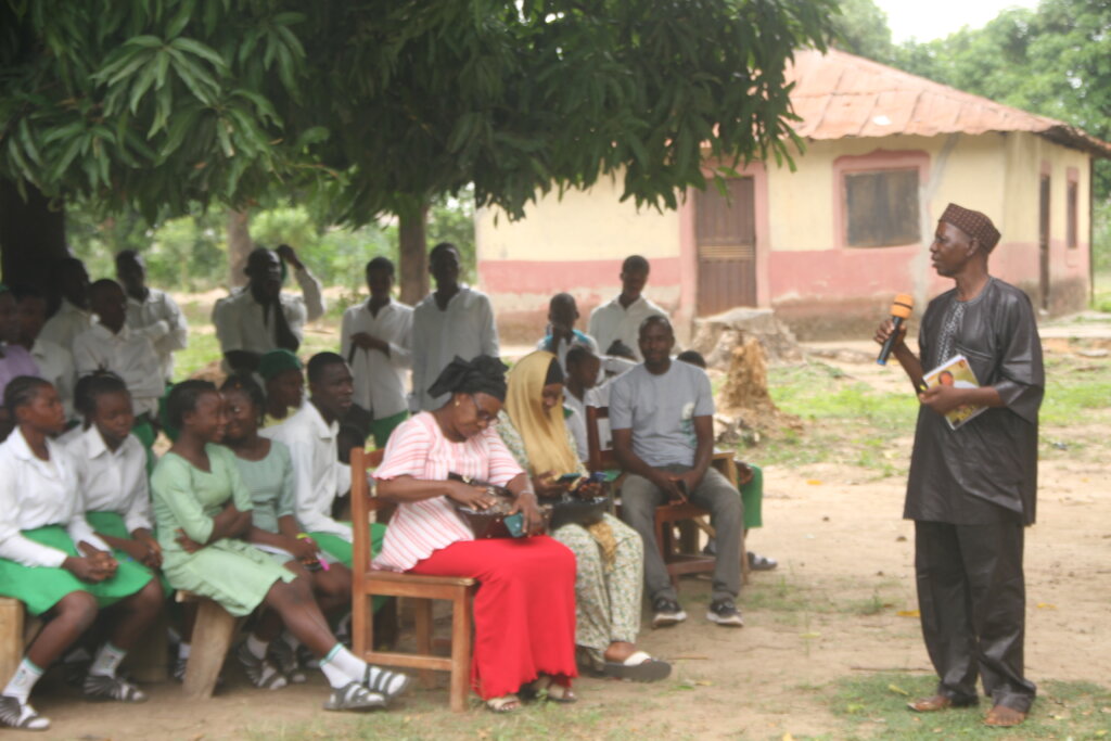 Establish 10 Community Child Protection Committees