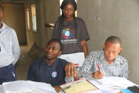 Train 75 Primary Teachers in Child-Centered Method