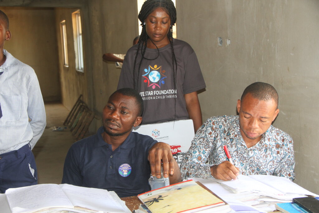 Train 75 Primary Teachers in Child-Centered Method