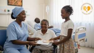 Hospital Cost Support for Patients in Need