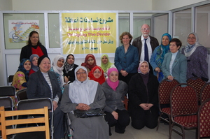 Bridging the Divide Visits NAS Workshops