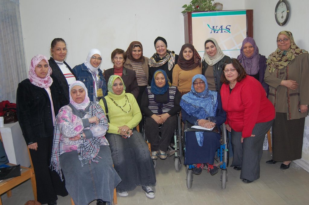 Empowering Women with Disabilities in Egypt