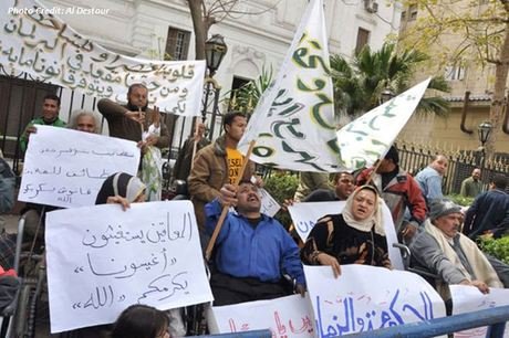Empowering Women with Disabilities in Egypt