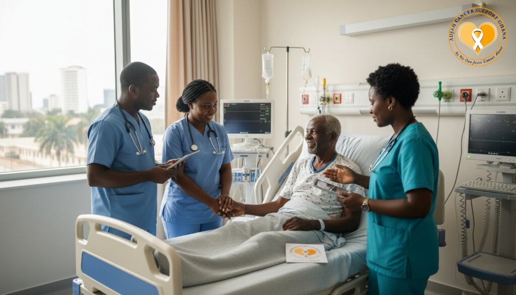 Stroke & Critical Care Support Fund