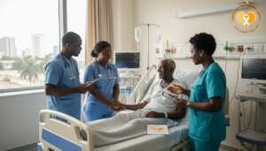 Stroke & Critical Care Support Fund