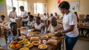 Food & Nutrition Support for Patients